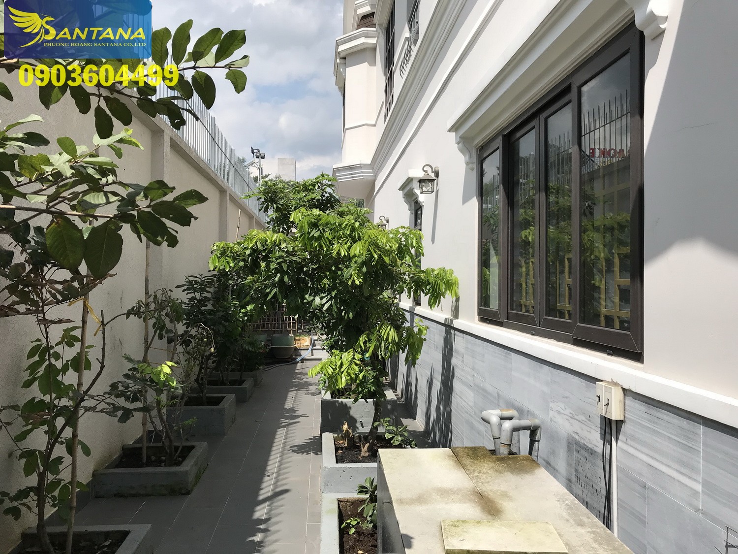 Bán siêu Biệt thự cao cấp (KV đất: 25x20m=500m2) tuyệt sang khu dân cư cao cấp Vĩnh Lộc, Q.Bình Tân